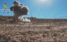 Vídeo: La Guardia Civil destruye dos proyectiles de artillería en Peralta y Castejón