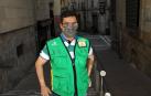 350.000 euros de la ONCE en 10 cupones en la Plaza del Castillo