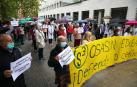 Críticas a la situación "agónica" de la Atención Primaria en Navarra