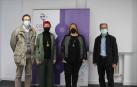 Mascarillas gratis a unos 10.000 navarros mayores de 45 años con rentas bajas