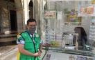 El Cupón Diario de la ONCE reparte 350.000 euros en Pamplona