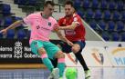 El doblete de Mancuso no fue suficiente para Osasuna Magna