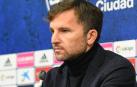 El Real Zaragoza confirma a Iván Martínez como nuevo técnico