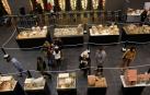 Los belenistas ultiman “con todas las cautelas” la exposición de Baluarte