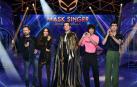 Fotografía de Mask Singer.