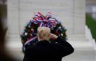 Trump "esconde" las felicitaciones de líderes mundiales a Biden