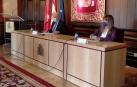 La Delegación del Gobierno en Navarra reconoce a Policía Municipal de Pamplona, IES Navarro Villoslada y Cruz Roja con las Meninas 202