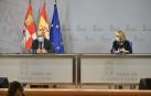 Limitan a tres las reuniones en Burgos y se harán rastreos masivos