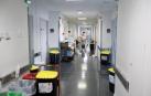 Visitas de una hora a los pacientes, a ser posible de la misma persona