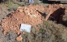 Comienza la fase final de limpieza de restos de lindano en Igúzquiza