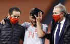 Cucurella sustituye al lesionado Gayá en la selección española