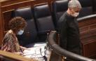 El Congreso rechaza los vetos al Presupuesto, que continúa su tramitación
