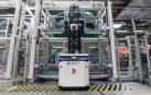 VW Navarra incorpora cuatro vehículos autónomos al taller de chapistería