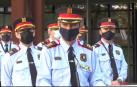 Vídeo del regreso de Josep Lluís Trapero al mando de los Mossos