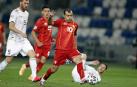 Escocia regresa a una Eurocoppa 25 años después y Macedonia debutará