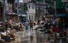 Un tifón causa 39 muertos en Filipinas y graves inundaciones en Manila