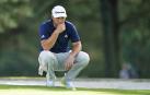 Jon Rahm, el primero de los favoritos en pasar al ataque en el arranque de Augusta