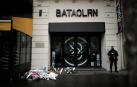 Silencio y sobriedad en el quinto aniversario del atentado contra Bataclan