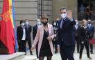 Sánchez elude en Pamplona hablar del apoyo presupuestario de Bildu