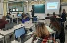 Proyecto en Cuatrovientos para reducir la huella de carbono