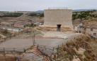 El 'nuevo' castillo de Ablitas no gusta