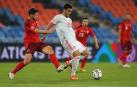 Suiza complica a España, que falló dos penaltis