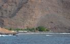 Buscan posibles víctimas tras un desprendimiento de tierra en La Gomera