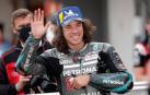 Morbidelli, Manzi y Binder, en "pole"