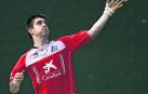 Darío también liquida al campeón