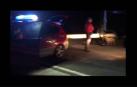 Vídeo del camionero imputado y denunciado en Bera