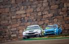 Mikel Azcona cierra con un nuevo podio su segunda WTCR