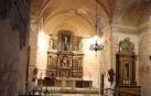 La 'guerra' por el patrón de Navarra dejó su huella en Aldaba (Iza)