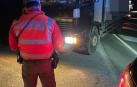 Imputado un camionero en Bera al dar positivo en drogas, circular sin seguro y con la ITV caducada