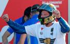 Joan Mir sucede a Marc Márquez como campeón del mundo
