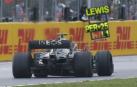 Hamilton se anota su séptimo Mundial al ganar en Turquía