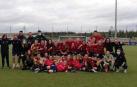Osasuna Femenino gana al SE AEM de Lleida, y logra el primer triunfo de la temporada