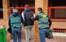Tres detenidos como presuntos autores de 28 delitos de robo con fuerza en Tafalla