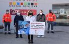 Adacen recuerda la importancia de "extremar las precaucaciones"