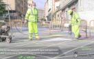 Reurbanización en las calles Manuel de Falla y Río Urrobi