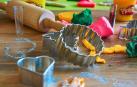 Imagen de un juego de plastilina Play-Doh