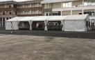 La escuela y el instituto de Leitza tendrán un espacio cubierto