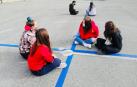 El colegio Regina Pacis muestra en un vídeo sus medidas de protección