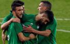 La selección de Euskadi gana a Costa Rica con Roberto Torres y Oier