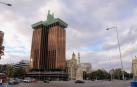 Imagen de las Torres de Colón de Madrid