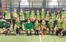 Doblete de Oberena en el Campeonato Navarro por Equipos de Clubes