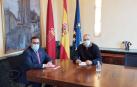El Gobierno analiza la respuesta a la emergencia del transporte sanitario en Navarra