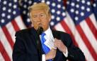Trump reconoce en un tuit que Biden ganó pero lo achaca sin pruebas a fraude
