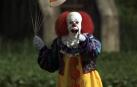 Un adolescente alemán acuchilla al payaso diabólico que trató de asustarle