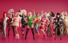 Fotografía drag race RuPaul