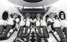 La nave de SpaceX llega con éxito a la Estación Espacial Internacional